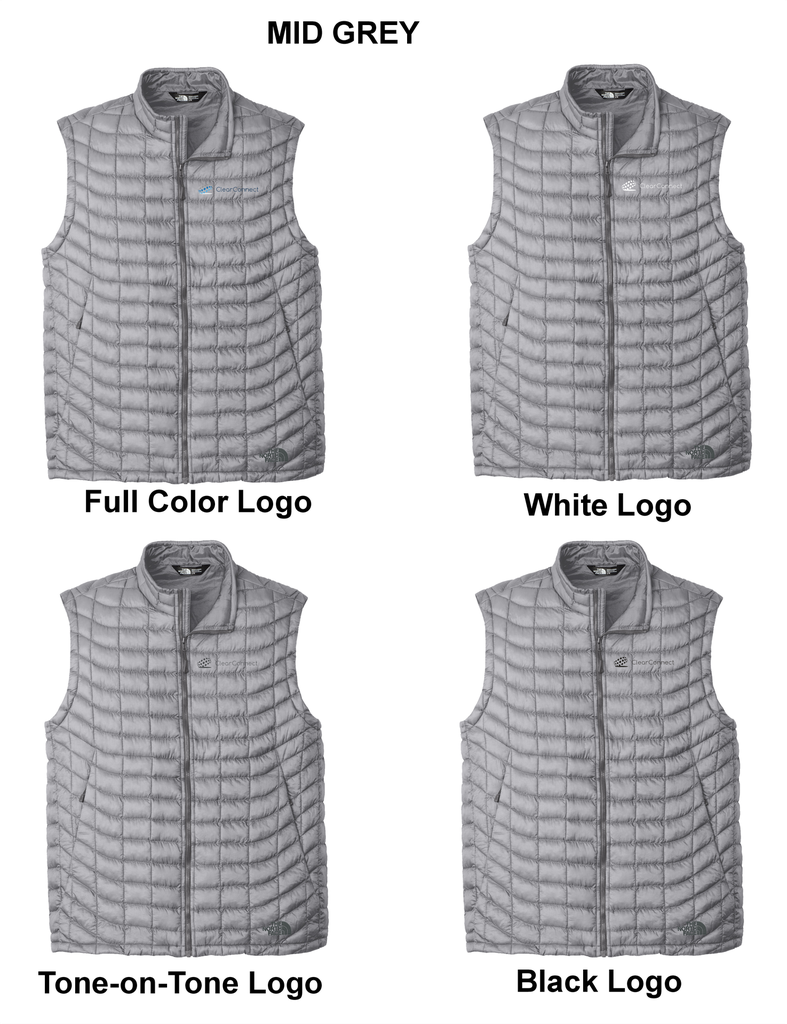 The North Face ThermoBall Trekker Vest. CCNF0A3LHD