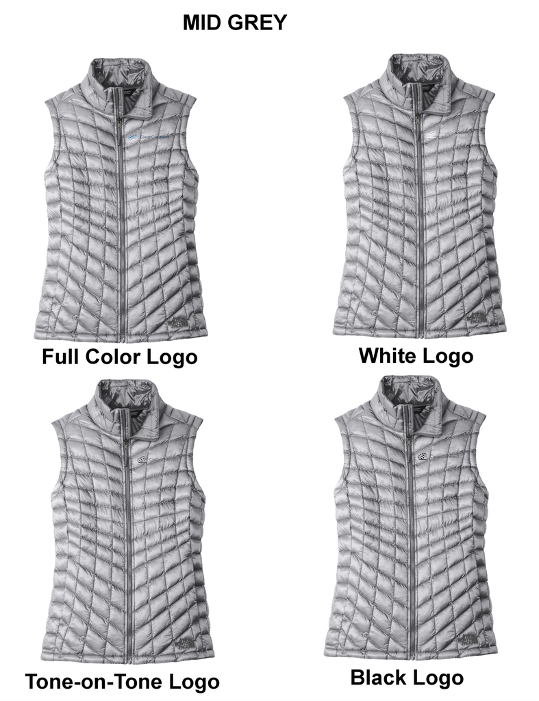The North Face Ladies ThermoBall  Trekker Vest CCNF0A3LHL