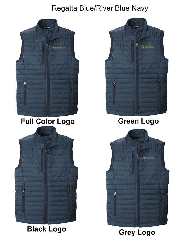 Port Authority Packable Puffy Vest INNJ851