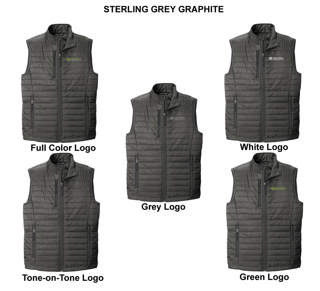 Port Authority Packable Puffy Vest INNJ851
