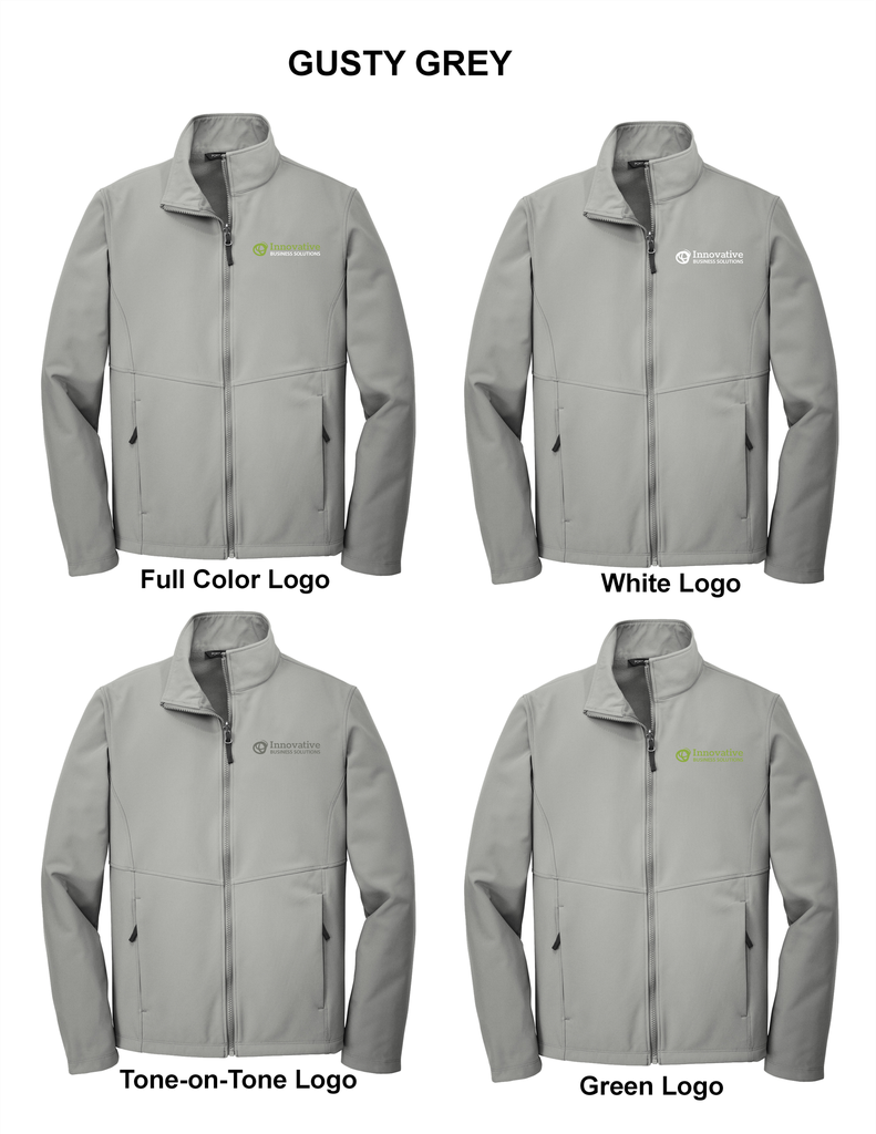 Port Authority Collective Soft Shell Jacket INNJ901