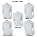 Under Armour Womens Team Tech L/S 1/4 Zip - INN1376862