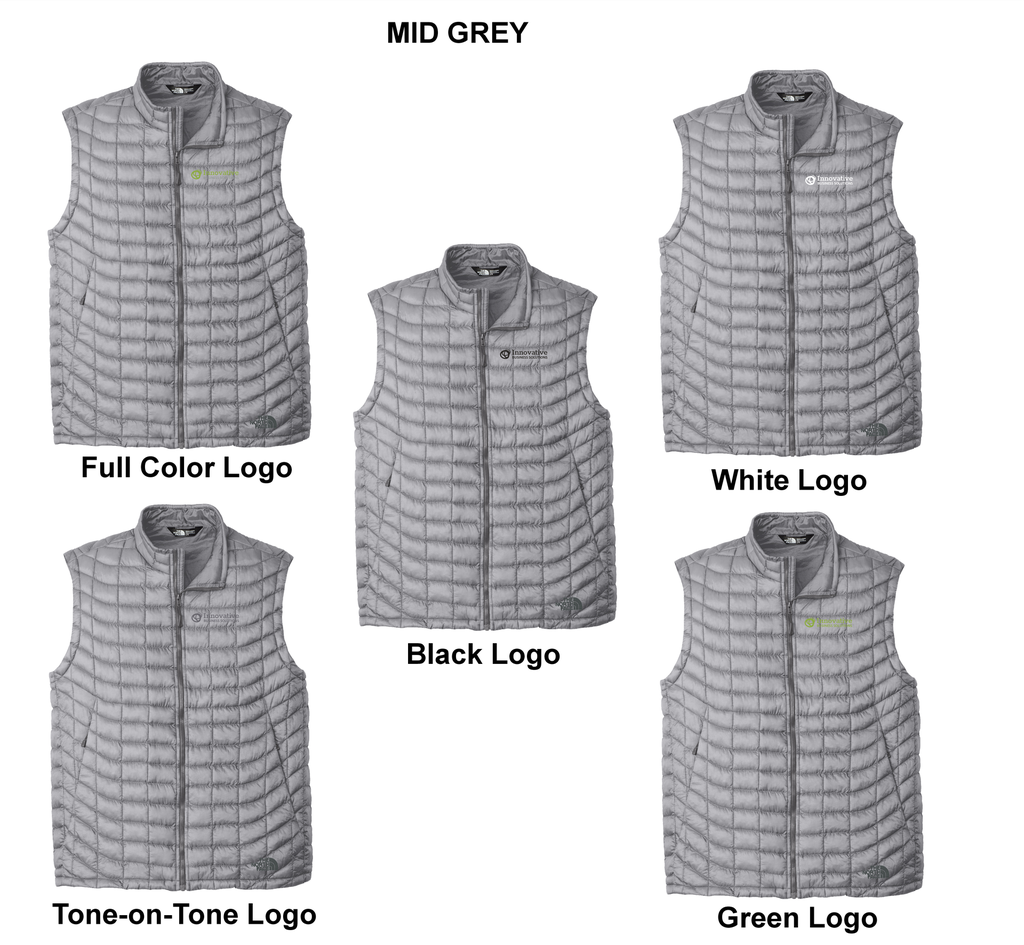The North Face ThermoBall Trekker Vest. INNNF0A3LHD