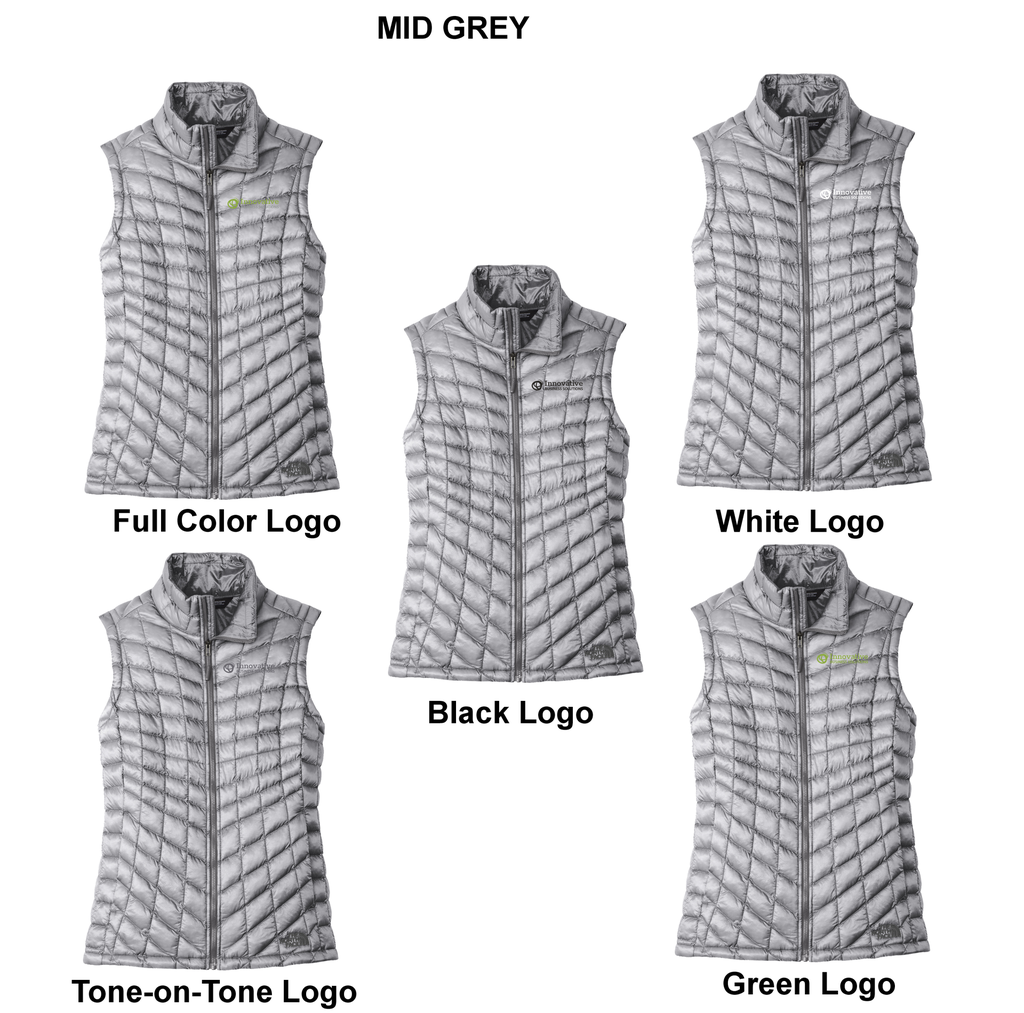 The North Face Ladies ThermoBall  Trekker Vest INNNF0A3LHL