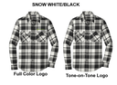 Port Authority Plaid Flannel Shirt INNW668