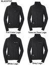 OGIO Ladies Fulcrum Full Zip-FINLOE700