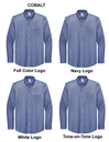 Brooks Brother Pinpoint Shirt-CCBB18000