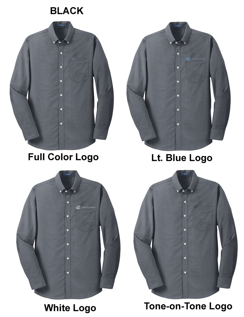 Superpro Oxford Shirt-CCS658