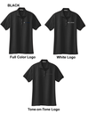 Ladies Silk Touch Polo-FINL500