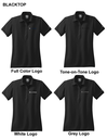 OGIO Ladies Jewel Polo FINLOG101