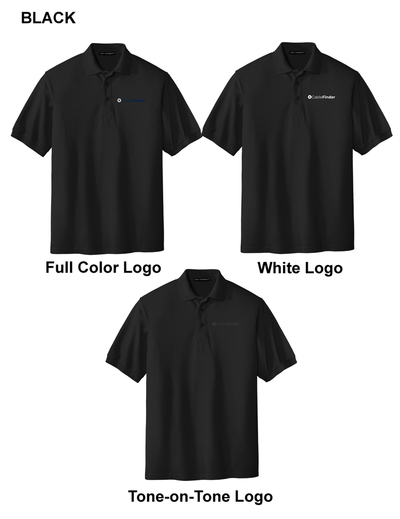 Silk Touch Polo-FINK500