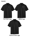 Silk Touch Polo-FINK500
