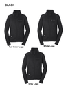 OGIO Ladies Fulcrum Full Zip-CCLOE700