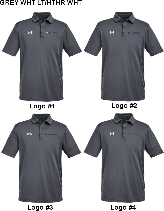 Under Armour Tech Polo-CC1370399