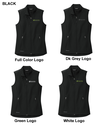 Ladies Soft Shell Vest-INNEB547
