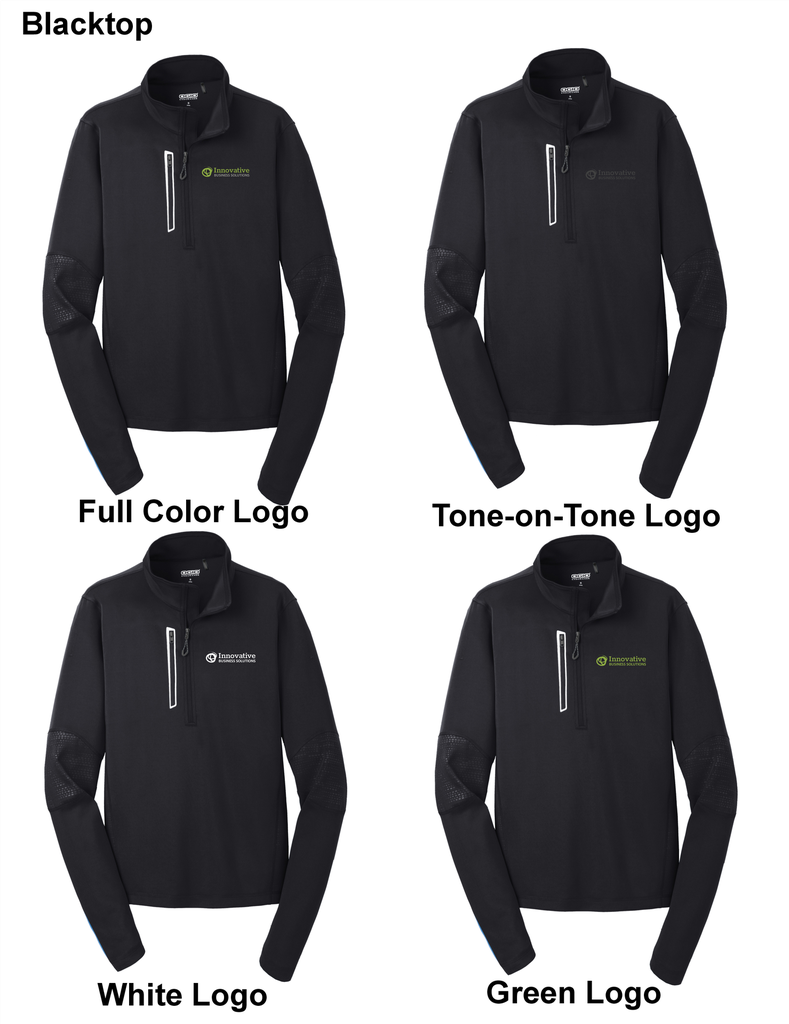 OGIO Fulcrum Full Zip-INNOE701