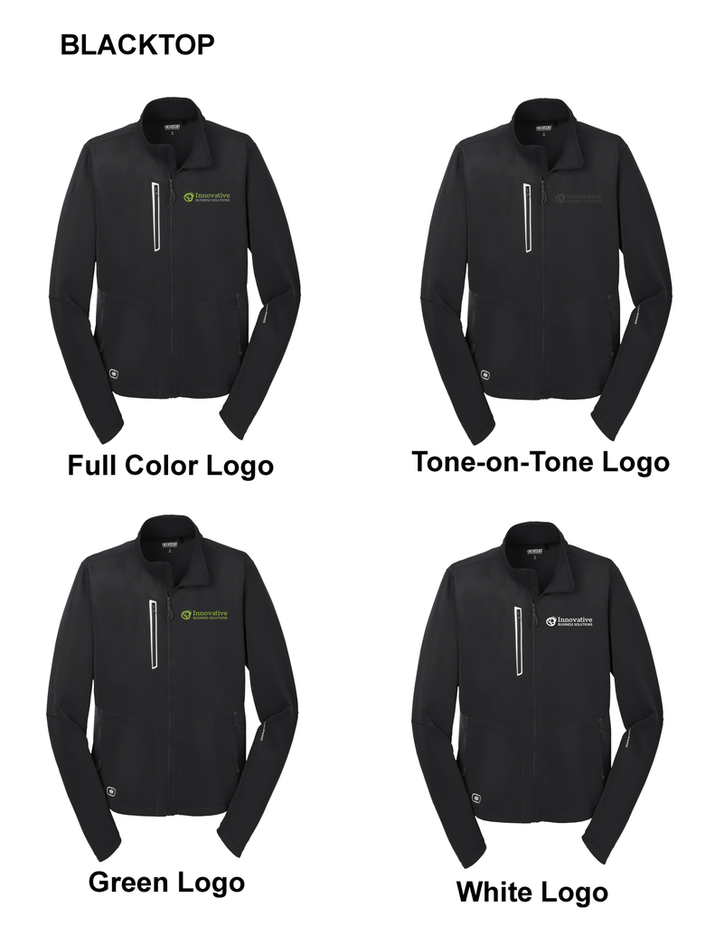 OGIO Fulcrum Full Zip-INNOE700