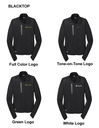 OGIO Fulcrum Full Zip-INNOE700