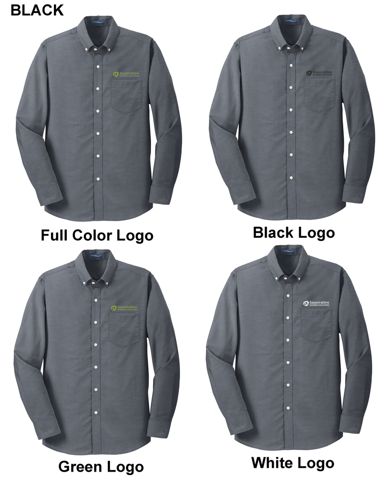 Superpro Oxford Shirt-INNS658
