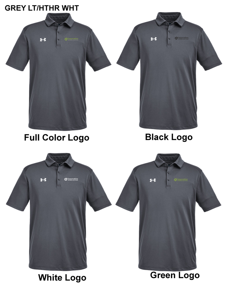 Under Armour Tech Polo-INN1370399