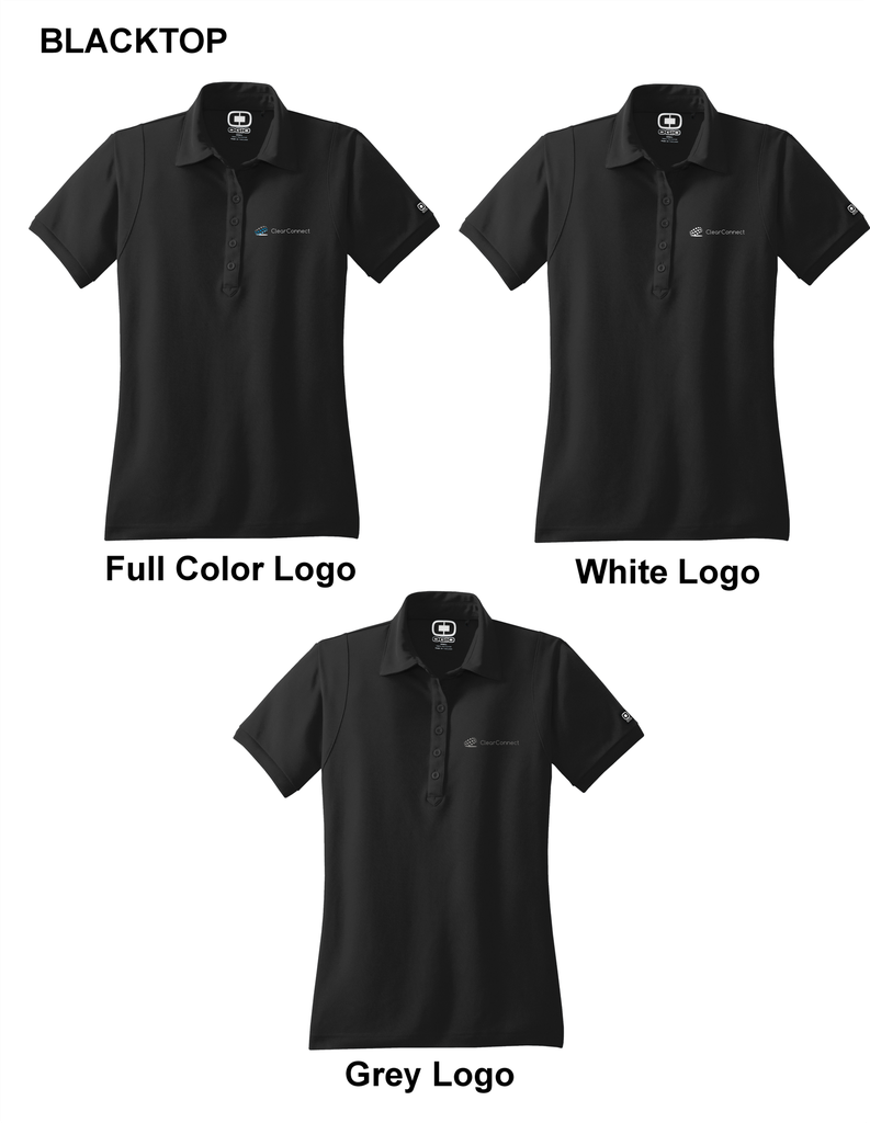 OGIO Ladies Jewel Polo CCLOG101