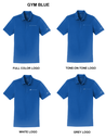 Nike Dri Fit Players Modern Fit Polo CC799802