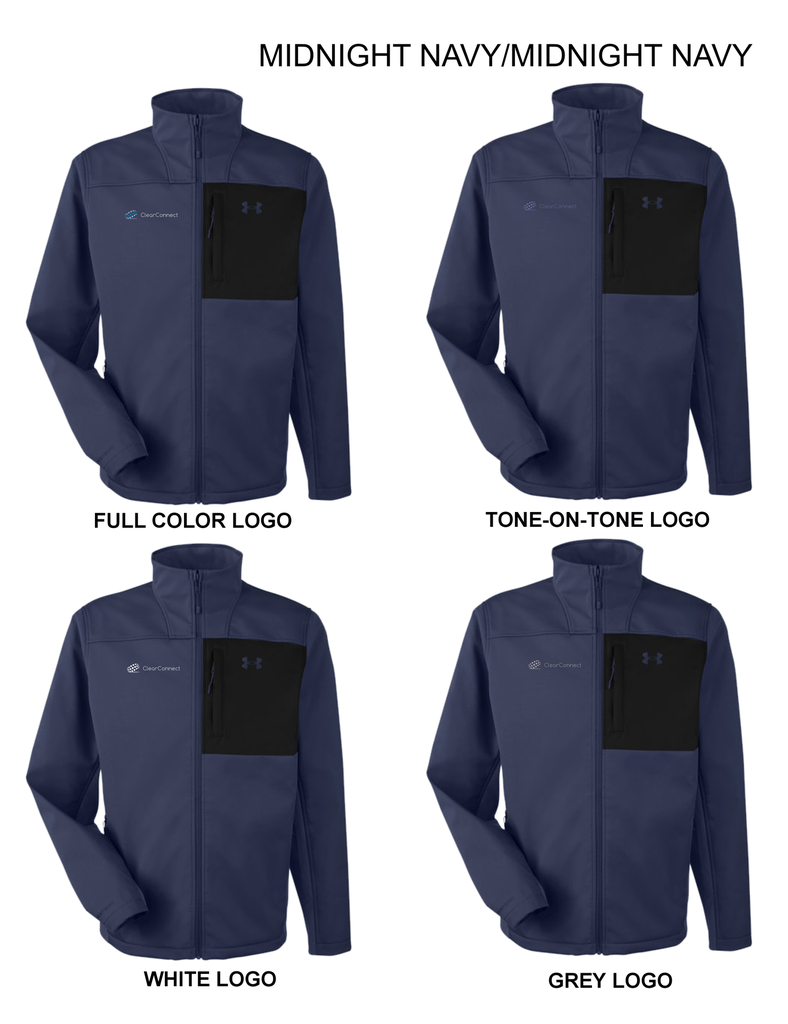 Under Armour Mens CGI Shield 2.0 Jacket   CC1371586
