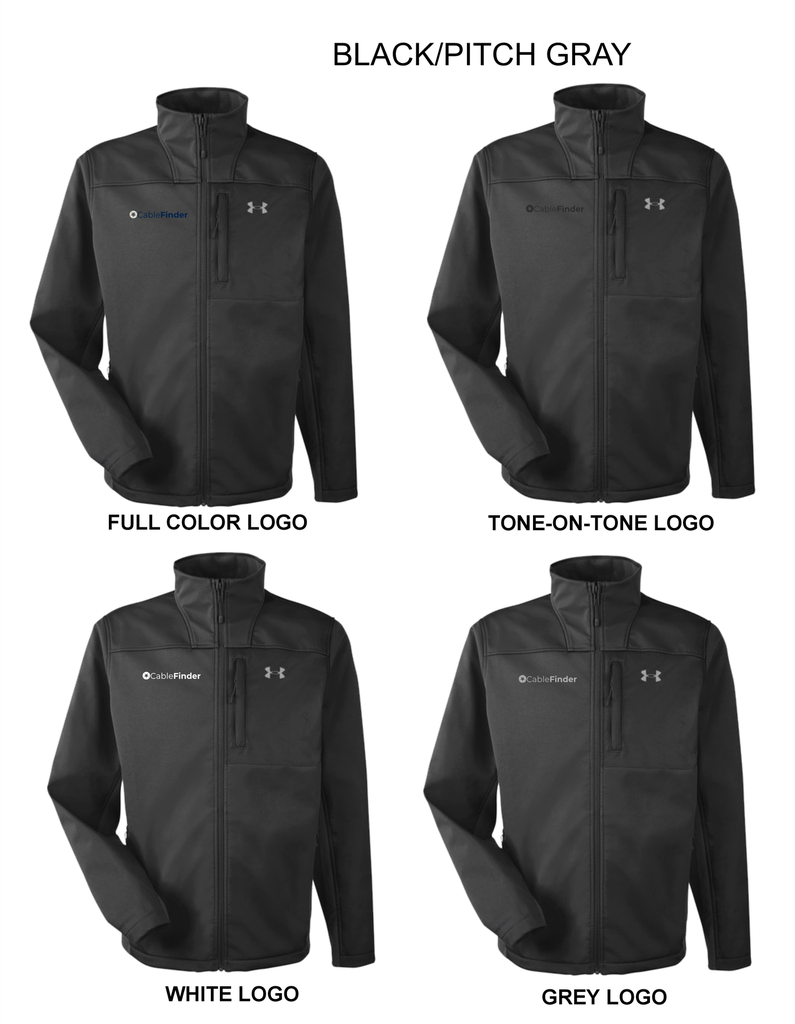 Under Armour Mens CGI Shield 2.0 Jacket  FIN1371586