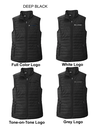 Port Authority Ladies Packable Puffy Vest FINL851