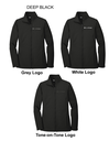 Port Authority Ladies Collective Soft Shell Jacket FINL901