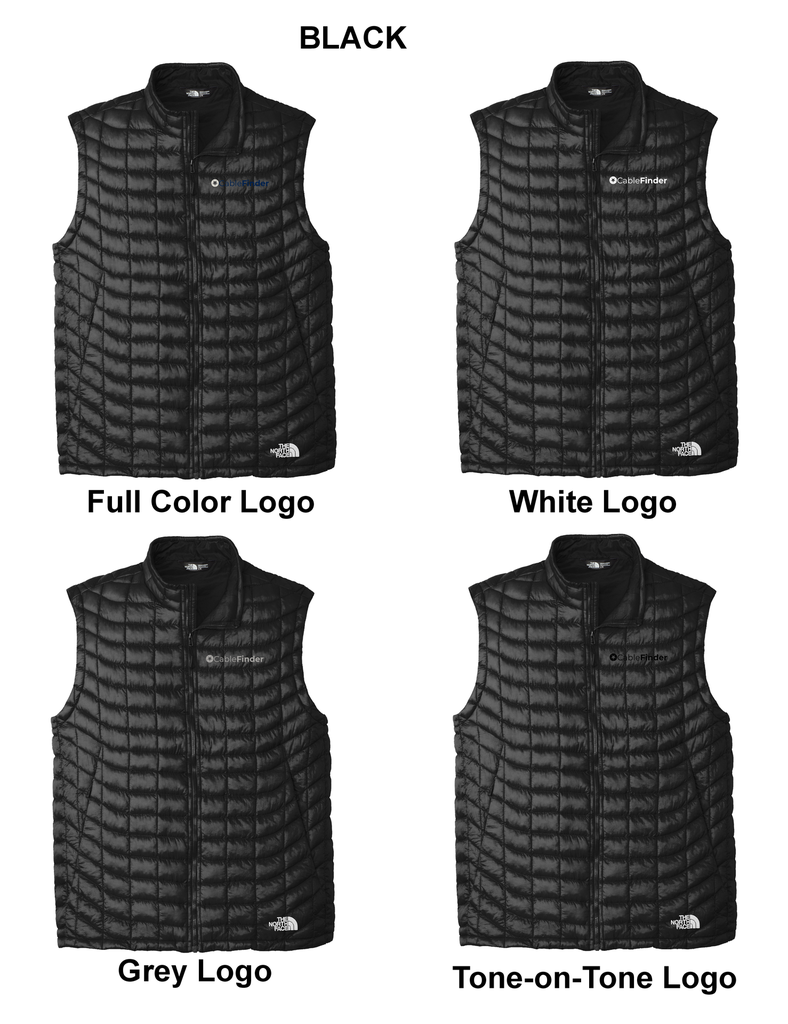 The North Face ThermoBall Trekker Vest. FINNF0A3LHD