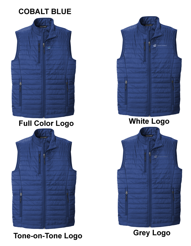 Port Authority Packable Puffy Vest CCJ851