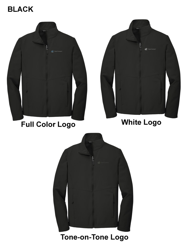 Port Authority Collective Soft Shell Jacket CCJ901