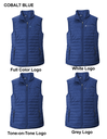 Port Authority Ladies Packable Puffy Vest CCL851