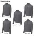 Sport-Tek Sport Wick Stretch 1/4 Zip Pullover CCST850