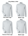 Under Armour Mens Team Tech L/S 1/4 Zip - CC1376844