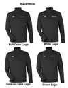Under Armour Mens Team Tech L/S 1/4 Zip - INN1376844
