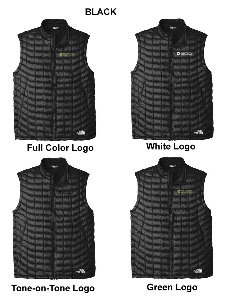 The North Face ThermoBall Trekker Vest. INNNF0A3LHD