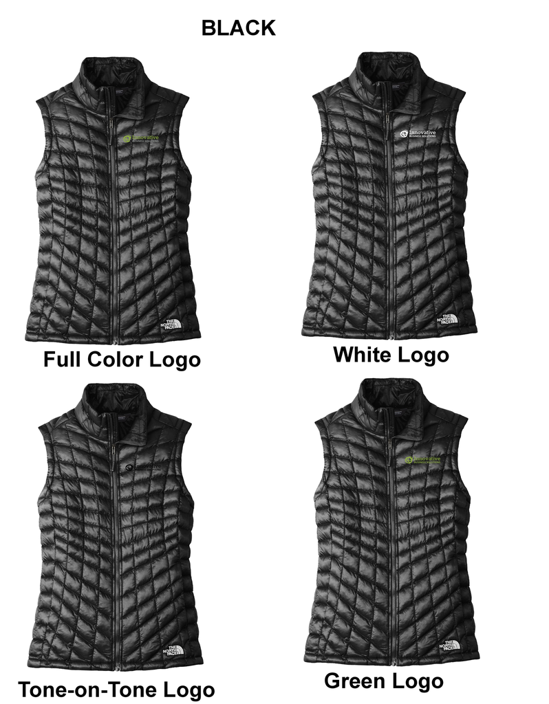 The North Face Ladies ThermoBall  Trekker Vest INNNF0A3LHL