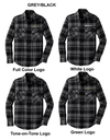 Port Authority Plaid Flannel Shirt INNW668