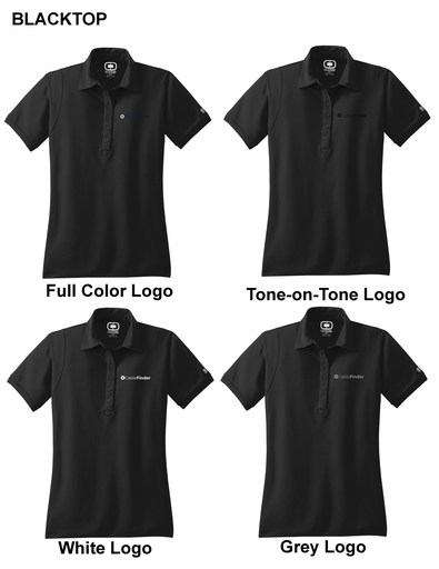 OGIO Ladies Jewel Polo FINLOG101