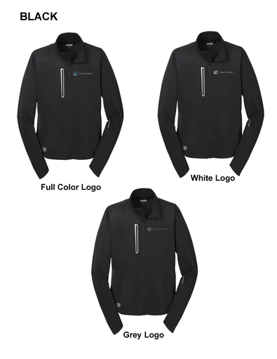 OGIO Fulcrum Full Zip-CCOE700
