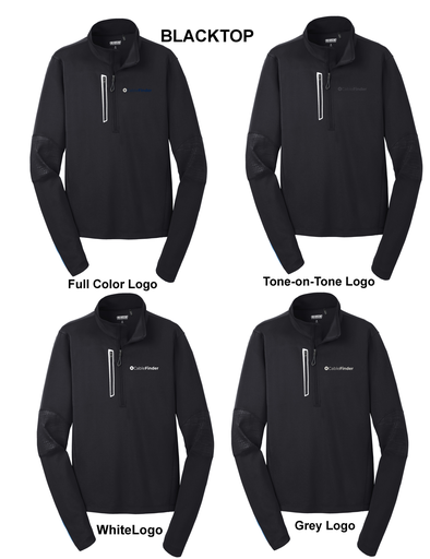 OGIO Fulcrum Full Zip-FINOE701