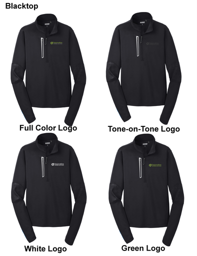 OGIO Fulcrum Full Zip-INNOE701