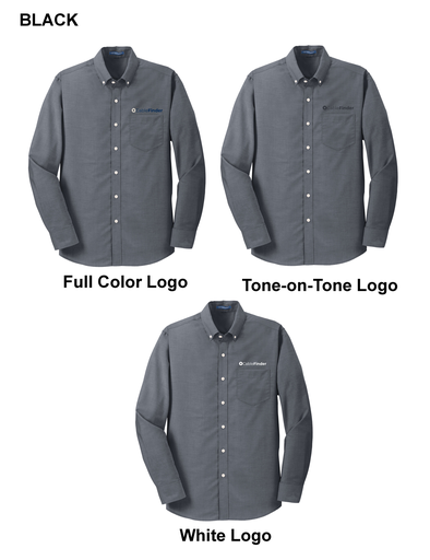 Superpro Oxford Shirt-FINS658