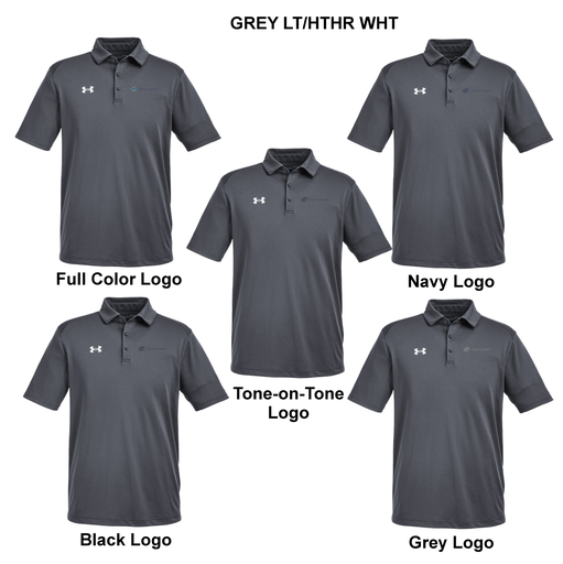 Under Armour Tech Polo-CC1370399
