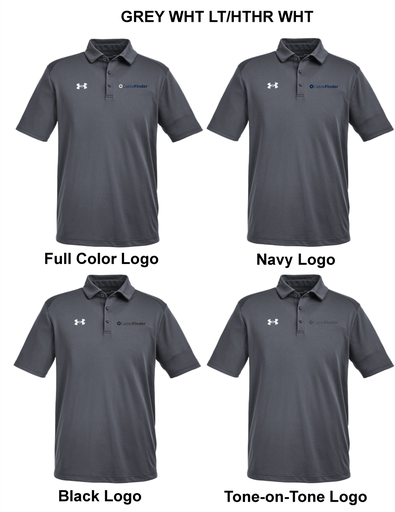 Under Armour Tech Polo-FIN1370399