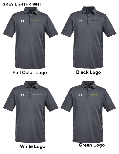 Under Armour Tech Polo-INN1370399