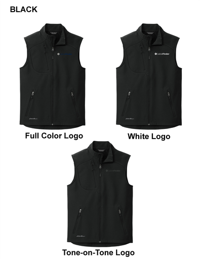 Soft Shell Vest-FINEB546