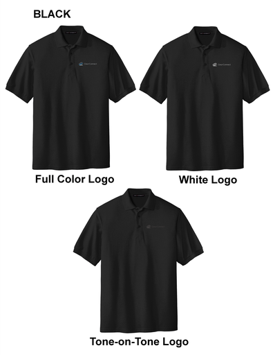 Silk Touch Polo-CCK500
